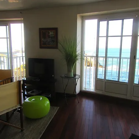 T2 Vue Sur La Grande Plage شقة